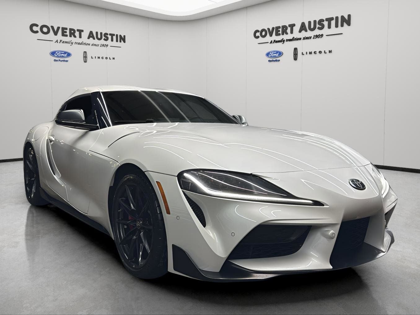 2024 Toyota GR Supra 3.0 Premium