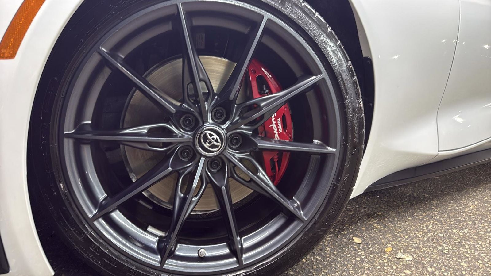 2024 Toyota GR Supra 3.0 Premium