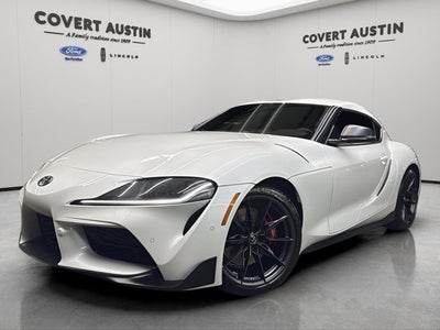 2024 Toyota GR Supra 3.0 Premium