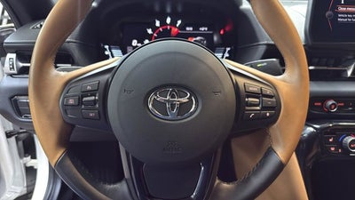 2024 Toyota GR Supra 3.0 Premium