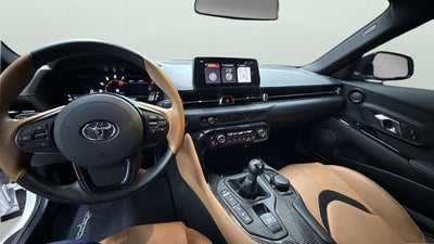 2024 Toyota GR Supra 3.0 Premium