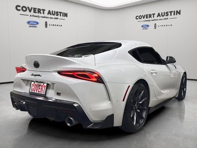 2024 Toyota GR Supra 3.0 Premium