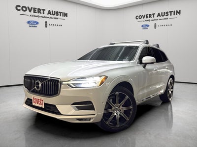 2018 Volvo XC60 T6 Inscription