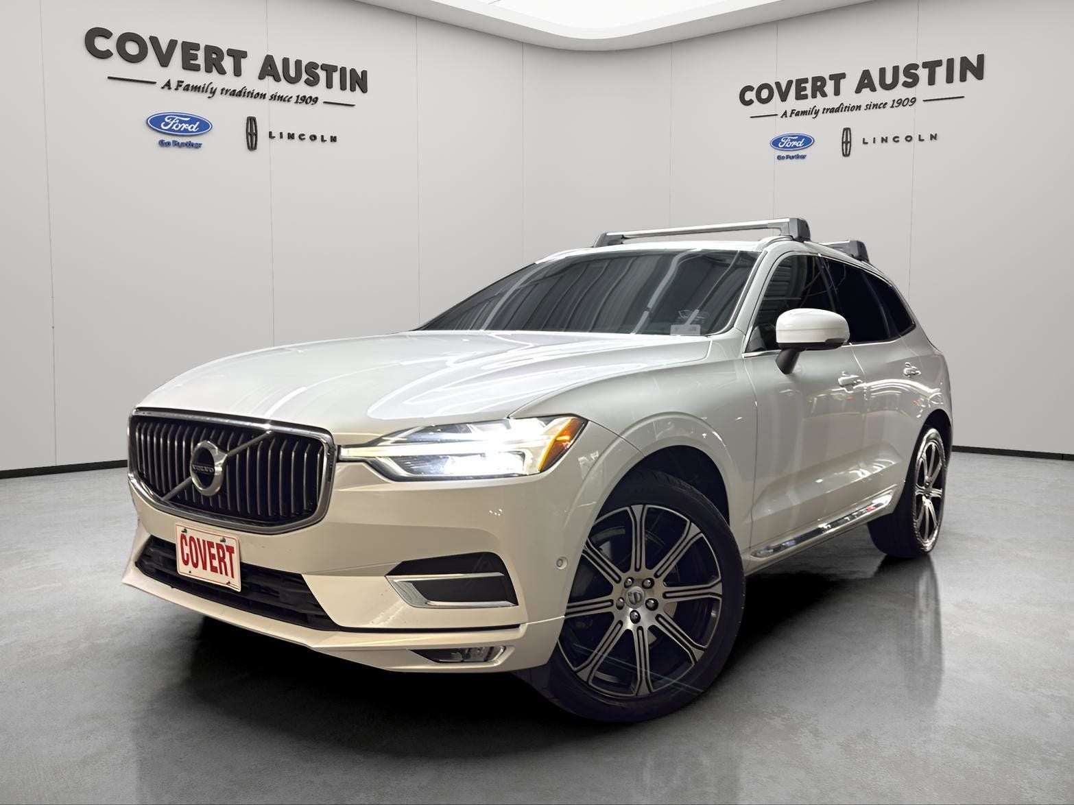 2018 Volvo XC60 T6 Inscription