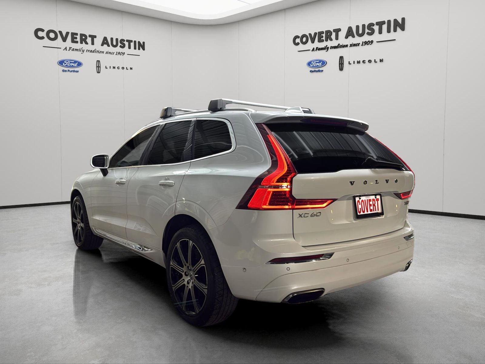2018 Volvo XC60 T6 Inscription