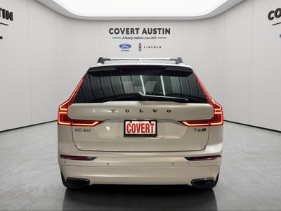 2018 Volvo XC60 T6 Inscription