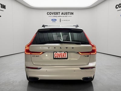 2018 Volvo XC60 T6 Inscription