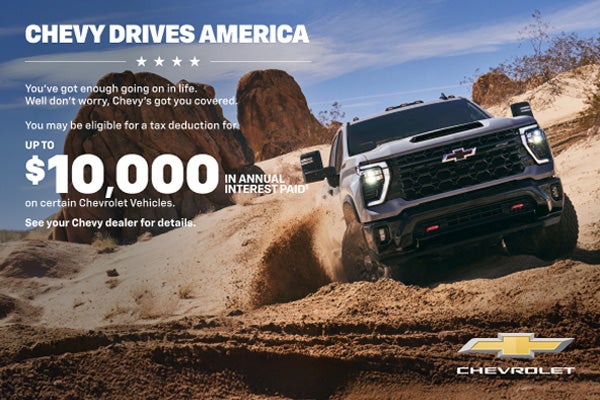 Covert Chevrolet Bastrop in BASTROP TX