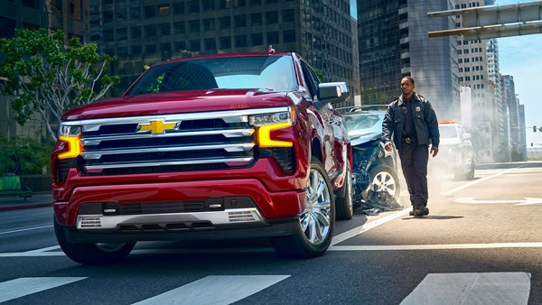 Covert Chevrolet Bastrop in BASTROP TX