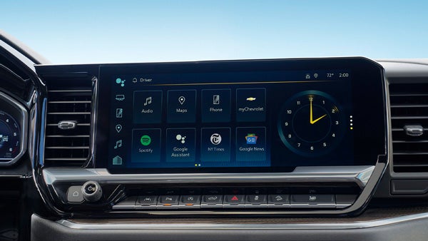 Covert Chevrolet Bastrop in BASTROP TX