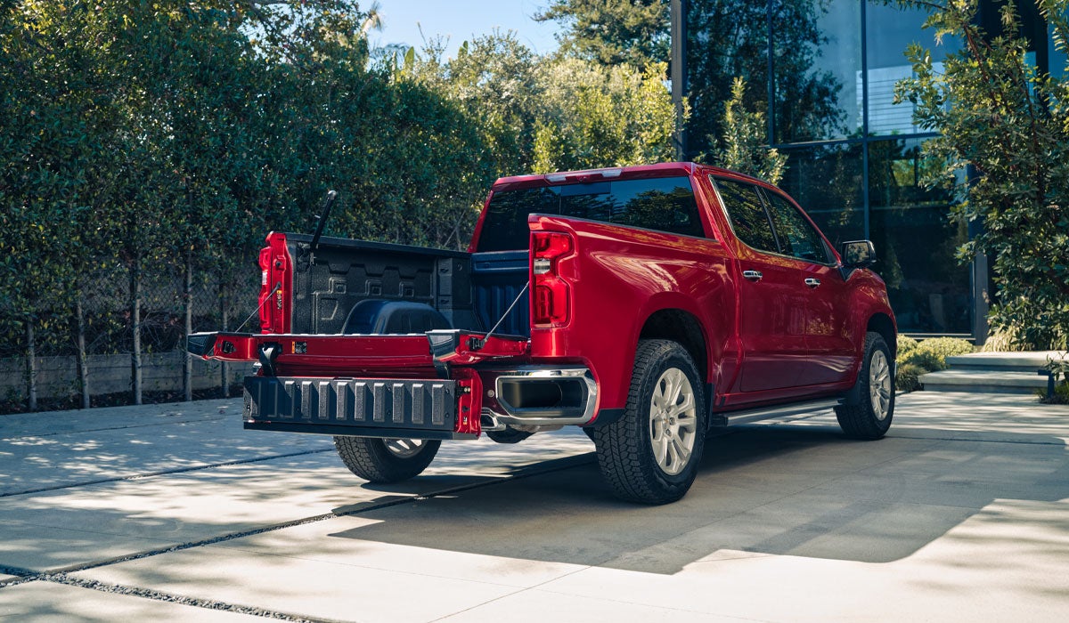 Covert Chevrolet Bastrop in BASTROP TX