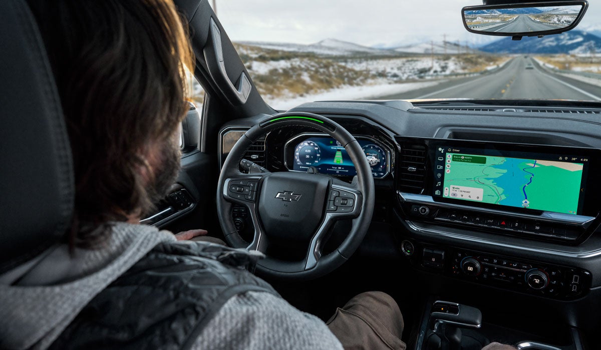 Covert Chevrolet Bastrop in BASTROP TX