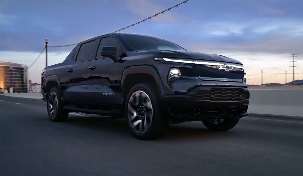 Covert Chevrolet Bastrop in BASTROP TX