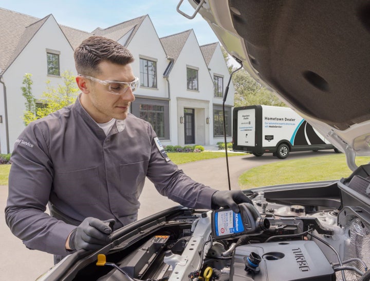 Covert Chevrolet Bastrop Mobile Service Technician