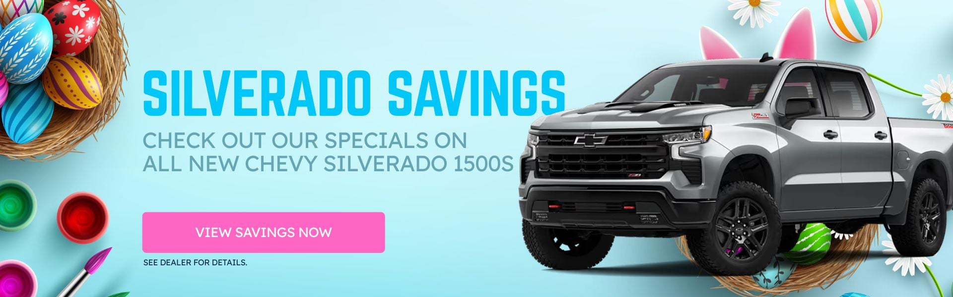 Chevy Bastrop Silverado 