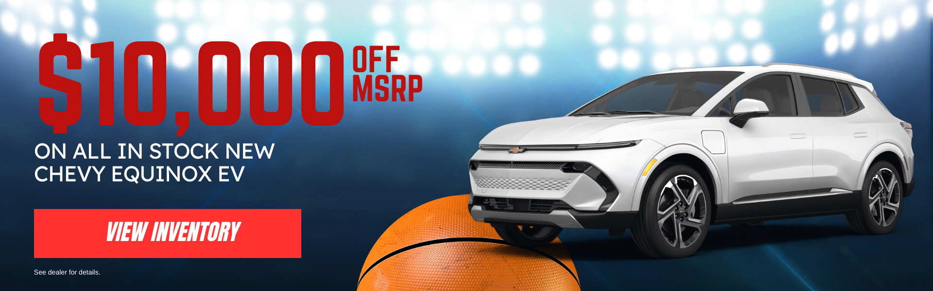 Covert Bastrop New Chevy Equinox EV